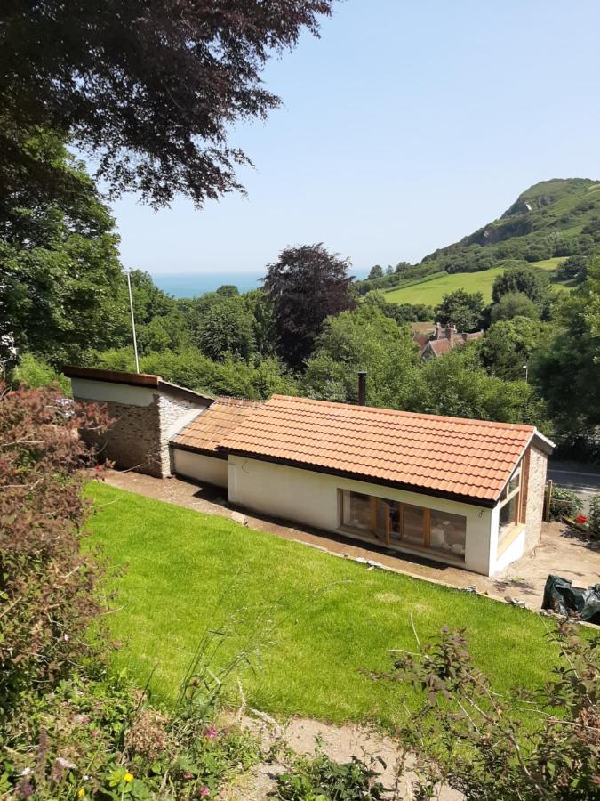 The Glasshouse Ilfracombe Exterior foto