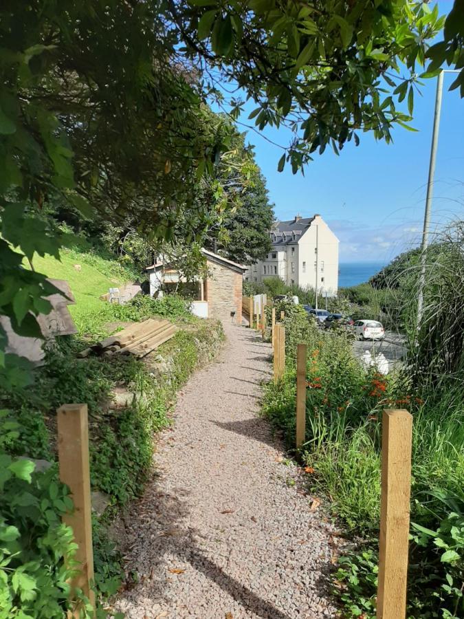 The Glasshouse Ilfracombe Exterior foto